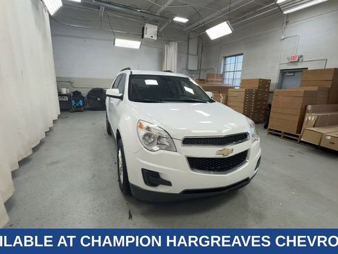 Certified 2012 Chevrolet Equinox LT w/ Driver Convenience Package FWD image 3