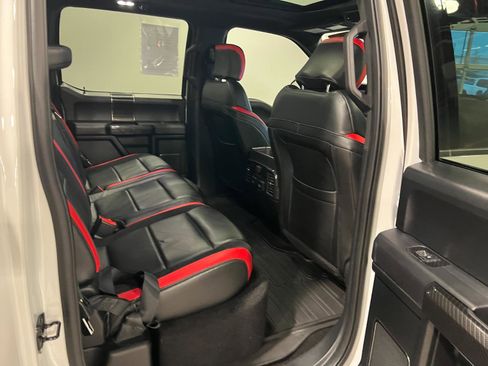 Used 2019 Ford F150 Raptor w/ Equipment Group 802A Luxury AWD/4WD image 36