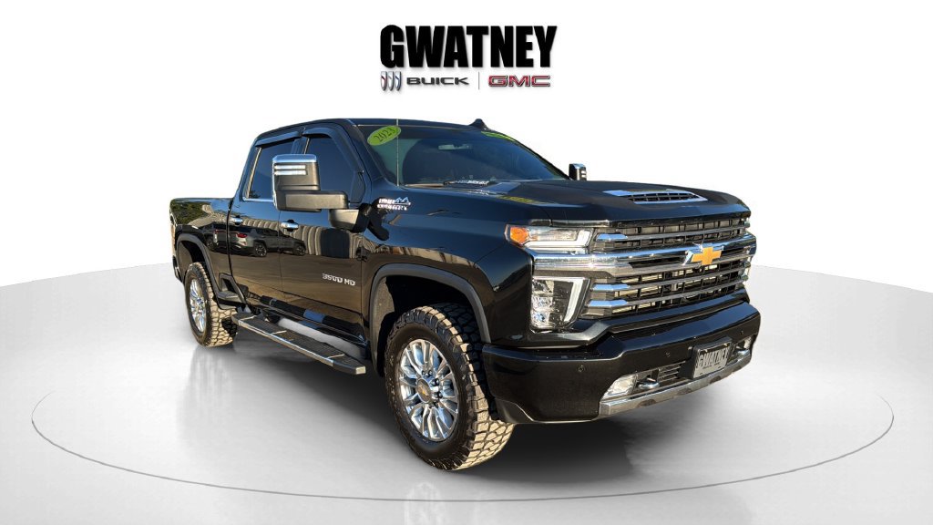 Used 2023 Chevrolet Silverado 3500 High Country AWD/4WD image 1