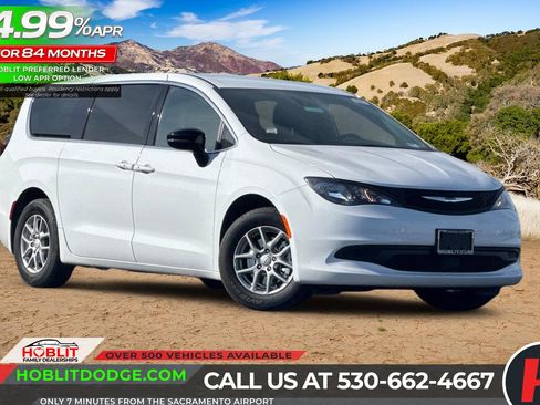 New 2026 Chrysler Voyager LX image 1