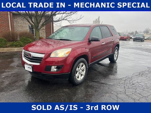 Used 2007 Saturn Outlook XE image 1