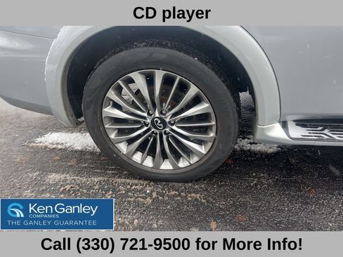Used 2019 INFINITI QX80 Luxe w/ 22" Wheel Package image 22