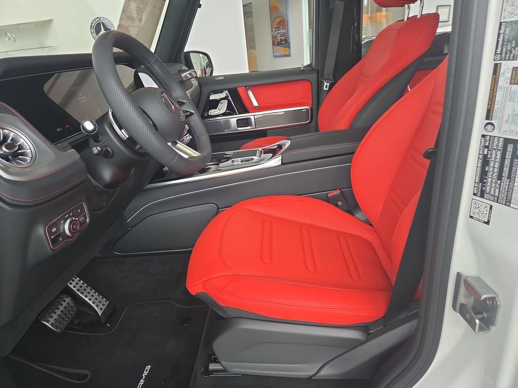 New 2027 Mercedes-Benz G 580 e image 10