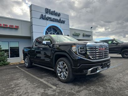 Used 2023 GMC Sierra 1500 Denali w/ Denali Reserve Package