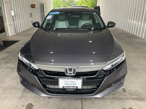 Used 2019 Honda Accord EX image 26