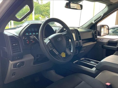 Used 2019 Ford F150 XL w/ Equipment Group 101A Mid AWD/4WD image 4