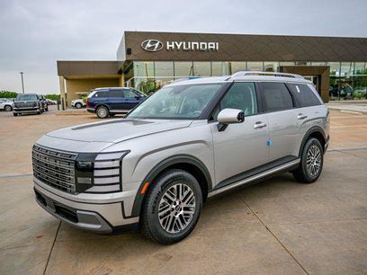 New 2026 Hyundai Palisade SEL