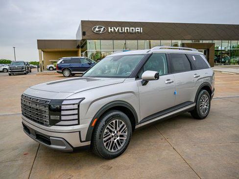 New 2026 Hyundai Palisade SEL FWD image 1