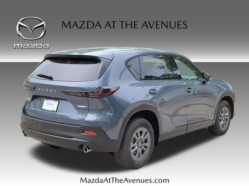 New 2026 MAZDA CX-5 Select image 4