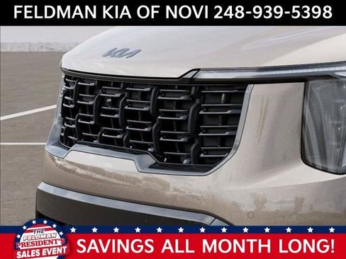 New 2026 Kia Sorento SX Prestige image 12