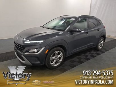 Used 2023 Hyundai Kona SEL w/ Cargo Package