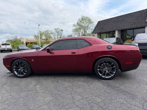Used 2023 Dodge Challenger R/T Scat Pack w/ Plus Package RWD image 6