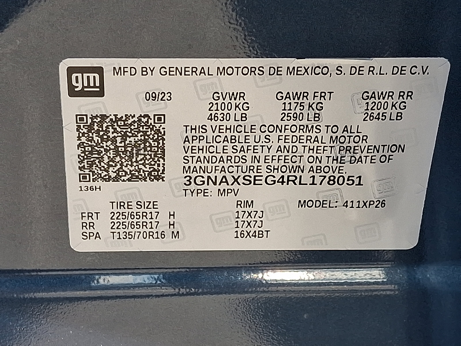 Used 2024 Chevrolet Equinox LS AWD/4WD image 29