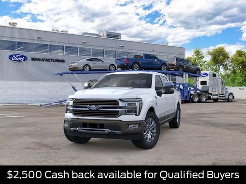 New 2026 Ford F150 King Ranch w/ Equipment Group 601A High AWD/4WD image 2
