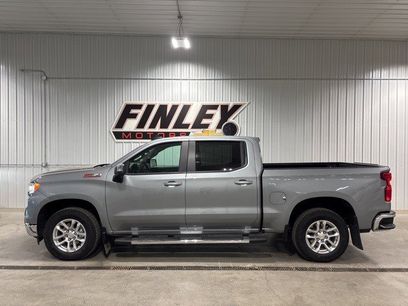 Certified 2024 Chevrolet Silverado 1500 LT