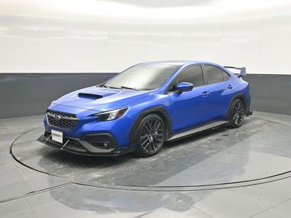 Used 2023 Subaru WRX Premium