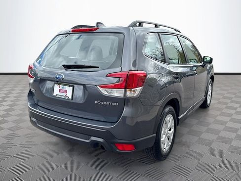 Certified 2024 Subaru Forester AWD/4WD image 4