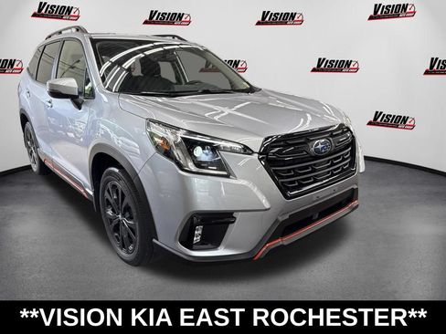 Used 2024 Subaru Forester Sport AWD/4WD image 3