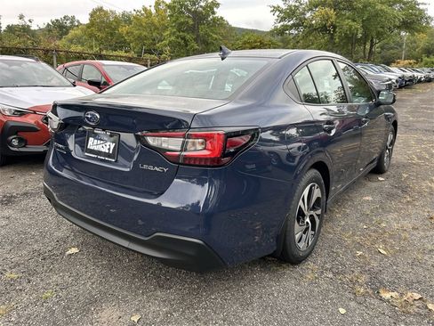 New 2025 Subaru Legacy Premium image 8