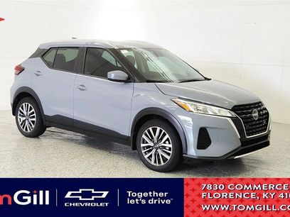 Used 2024 Nissan Kicks SV