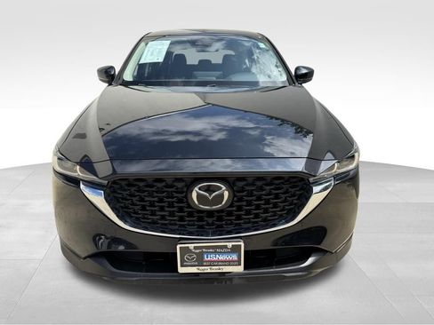 Certified 2023 MAZDA CX-5 AWD 2.5 S image 3