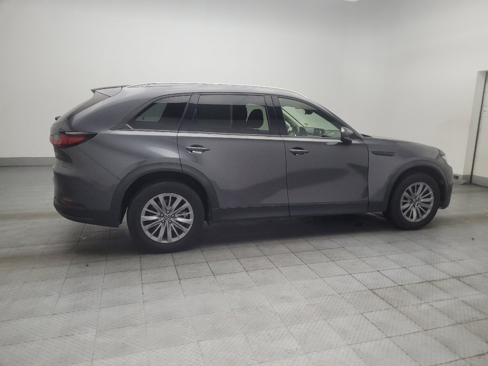 Used 2024 MAZDA CX-90 3.3 Turbo w/ Preferred Plus AWD/4WD image 10