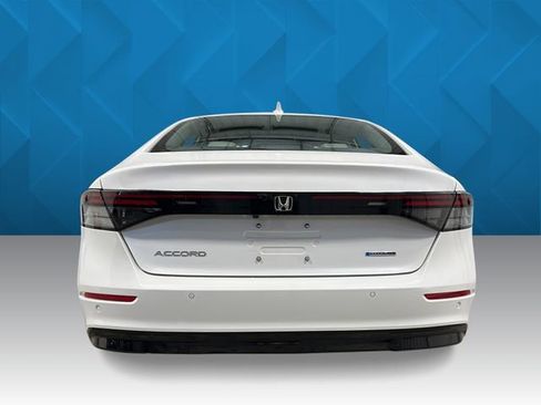 New 2026 Honda Accord EX-L image 4