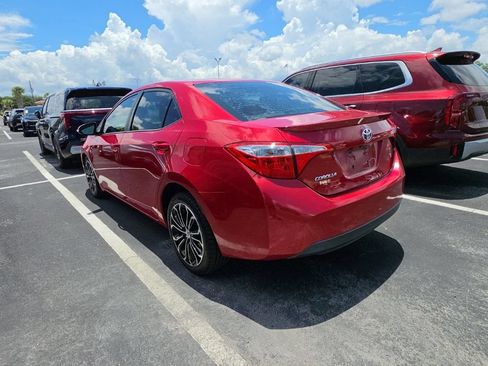 Used 2015 Toyota Corolla S FWD image 11