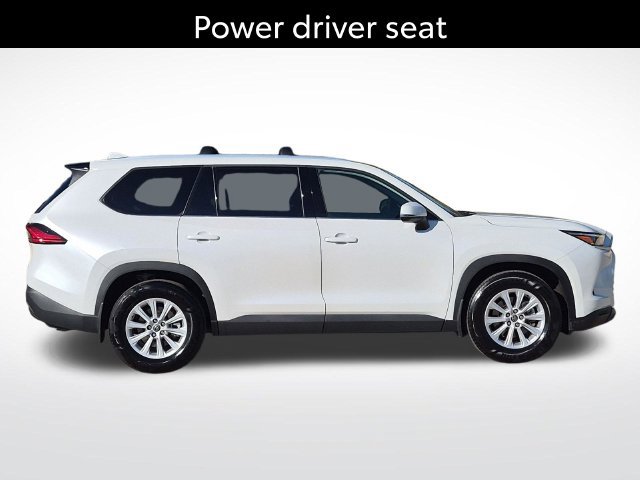 Certified 2024 Toyota Grand Highlander AWD image 4