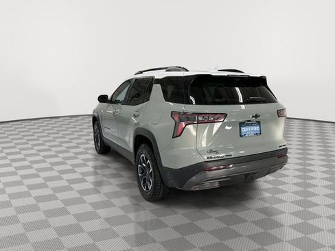 Certified 2026 Chevrolet Equinox ACTIV w/ Convenience Package III image 8