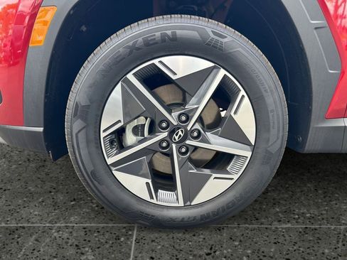 Used 2025 Hyundai Tucson SEL AWD/4WD image 4