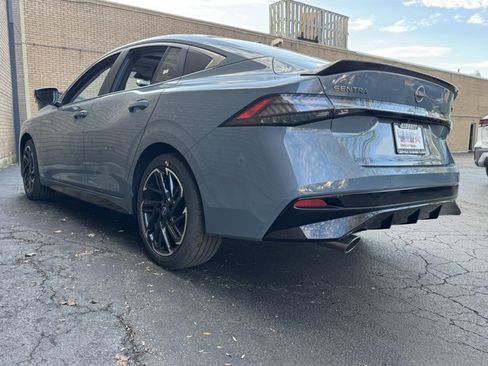 New 2026 Nissan Sentra SR w/ SR Premium Package FWD image 16
