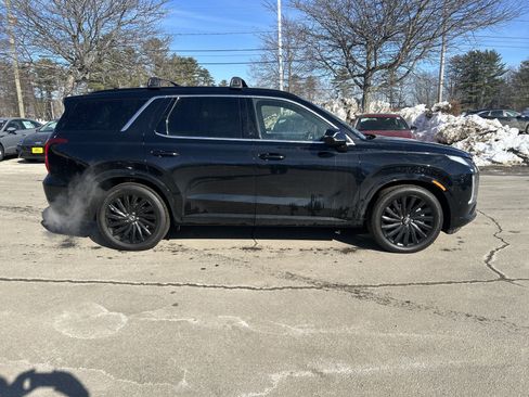 Used 2024 Hyundai Palisade Calligraphy AWD/4WD image 4