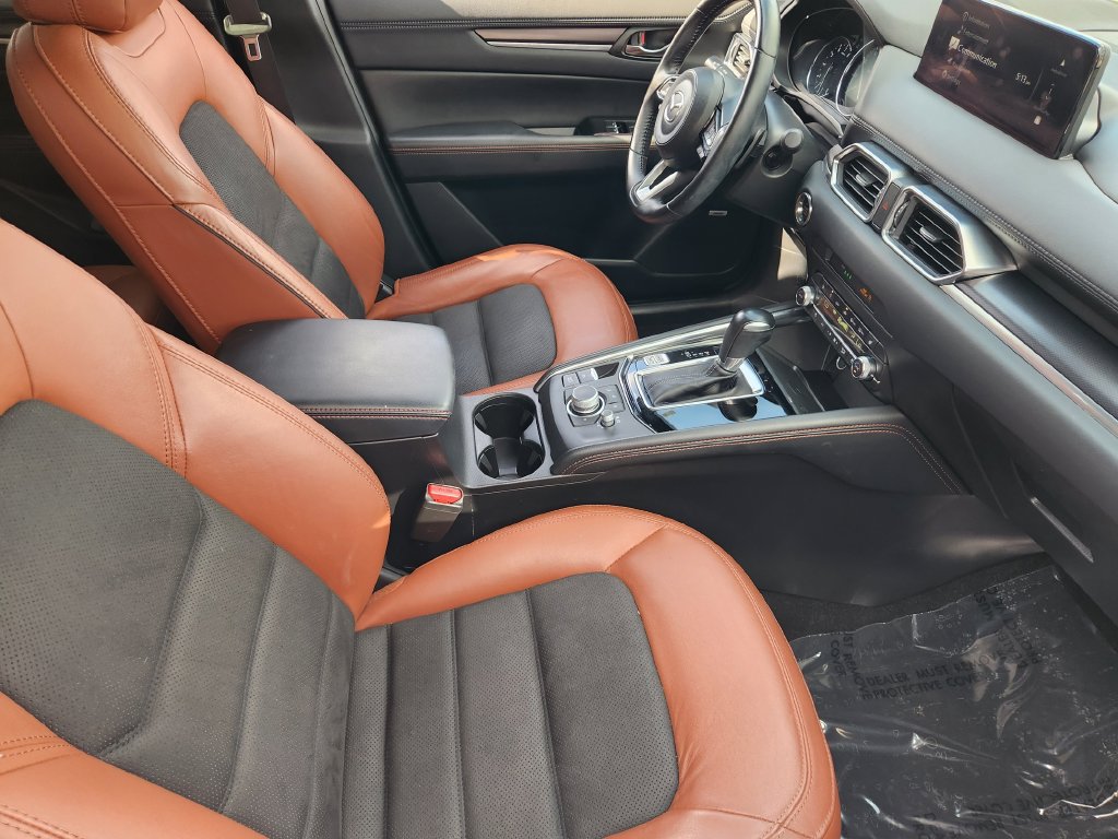 Used 2024 MAZDA CX-5 Carbon Edition AWD/4WD image 14