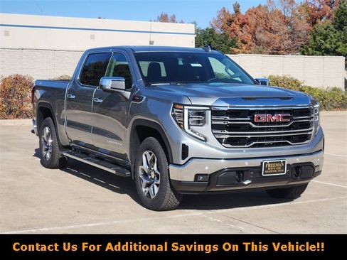 New 2026 GMC Sierra 1500 SLT w/ SLT Premium Plus Package image 2
