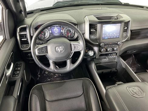 Used 2022 RAM 1500 Laramie w/ Sport Appearance Package image 21