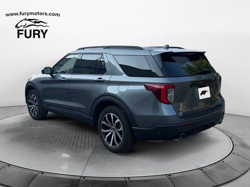Used 2023 Ford Explorer ST-Line w/ Class IV Trailer Tow Package AWD/4WD image 5