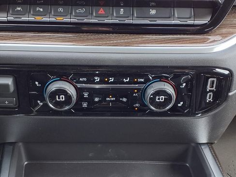 New 2026 Chevrolet Silverado 1500 RST w/ Texas Edition Plus RWD image 17