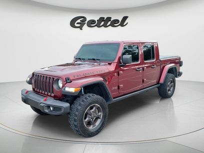 Used 2021 Jeep Gladiator Rubicon