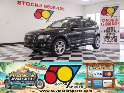 Used 2016 Audi Q5 2.0T Premium Plus w/ Technology Package