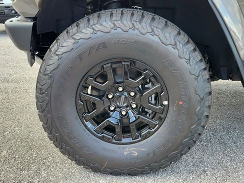 New 2026 Ford Bronco Raptor AWD/4WD image 6
