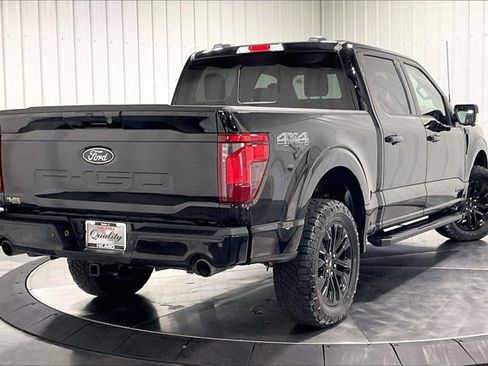 Used 2024 Ford F150 XLT w/ Equipment Group 303A High AWD/4WD image 13