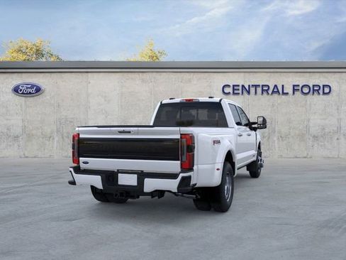 New 2026 Ford F350 Platinum image 8