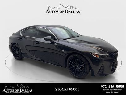 Used 2023 Lexus IS 350 F Sport