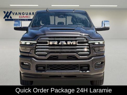 Used 2025 RAM 2500 Laramie w/ Sport Appearance Package AWD/4WD image 3