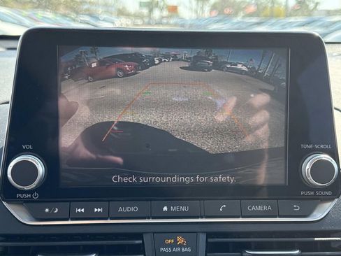 Certified 2024 Nissan Altima 2.5 SV image 22