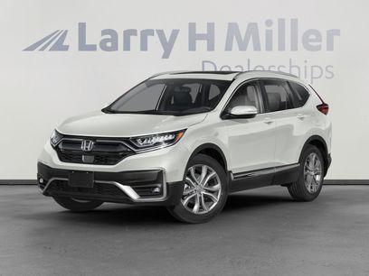 Used 2021 Honda CR-V Touring