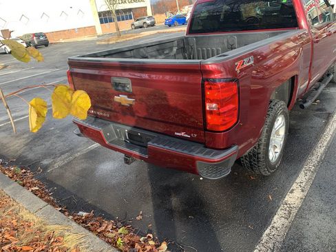Used 2017 Chevrolet Silverado 1500 LT w/ All Star Edition AWD/4WD image 5