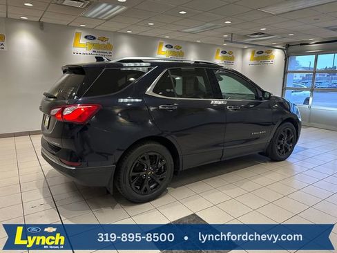 Used 2020 Chevrolet Equinox Premier w/ LPO, Cargo Package image 26