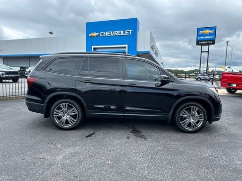 Used 2022 Honda Pilot Sport image 5